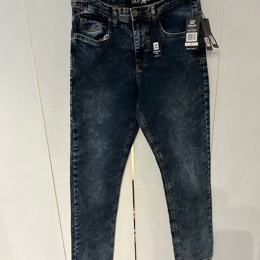 Boys Jeans - Deep Blue